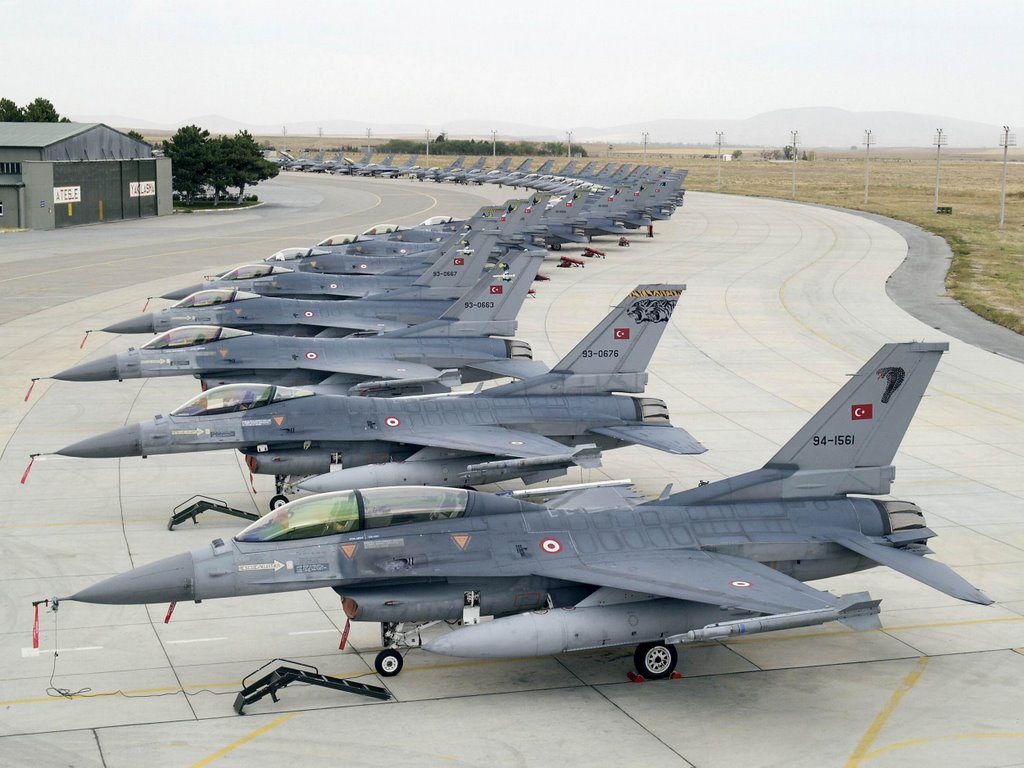 Konya F16